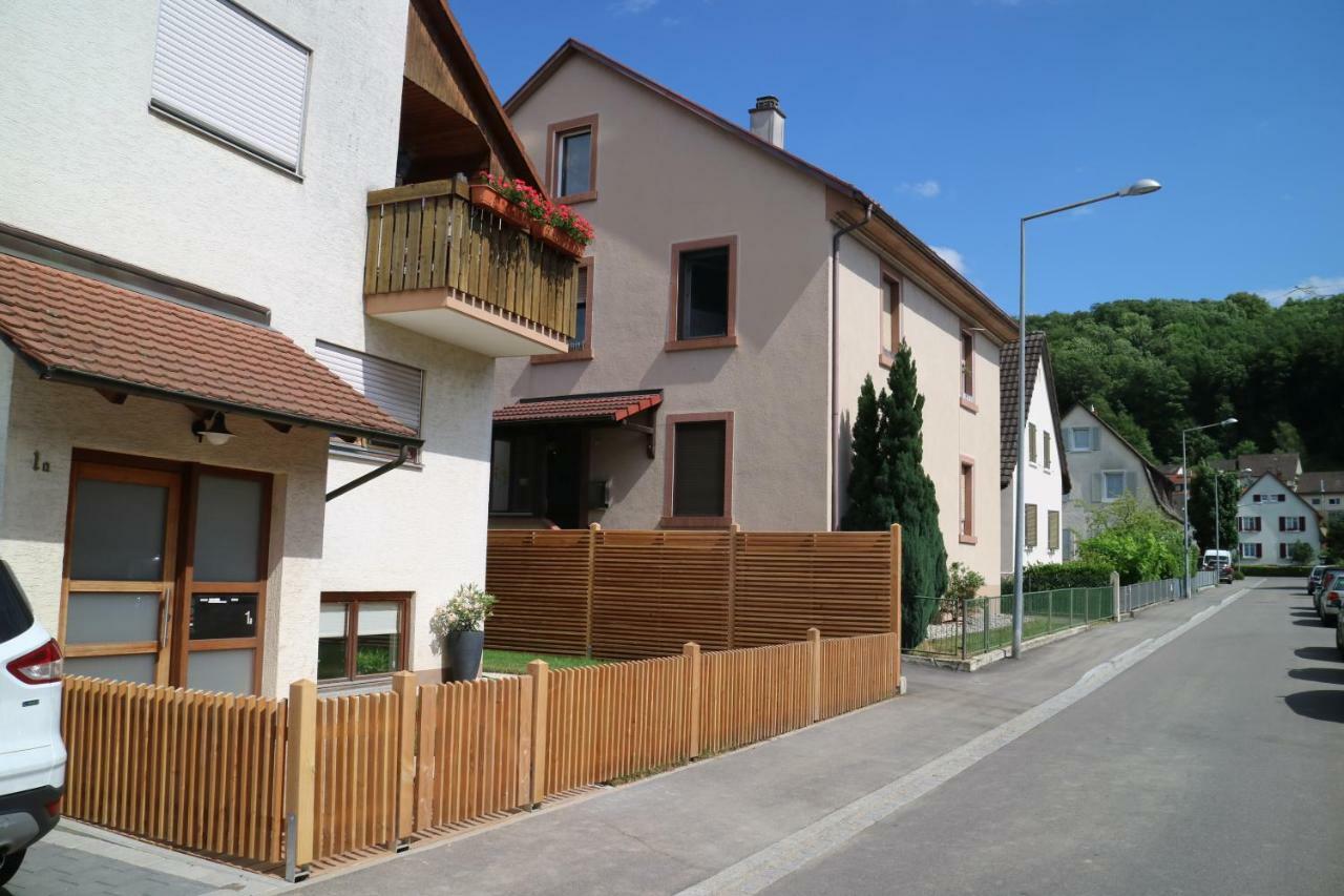 Apartment Regener Lorrach Exterior photo